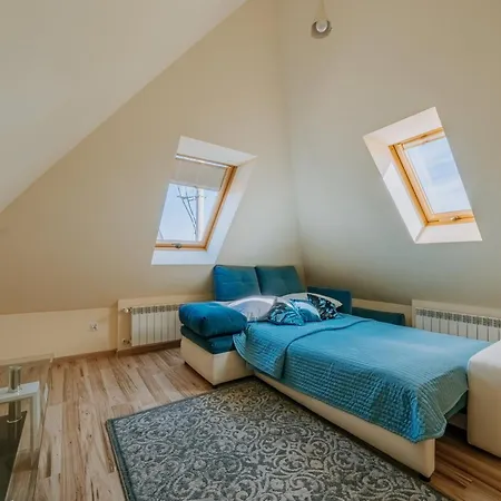 Chatka Niedzwiadka بيت للعطل سبيتكوفيتسه