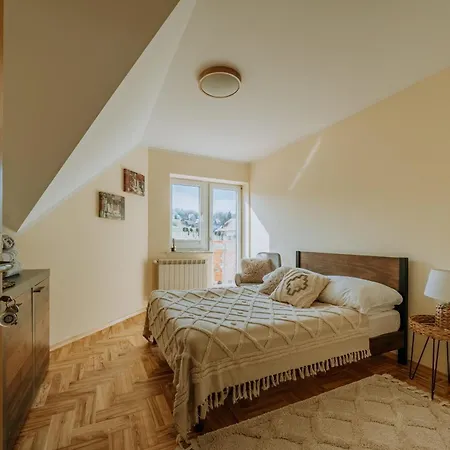 Ferienhaus Chatka Niedzwiadka Spytkowice (Nowy Targ)